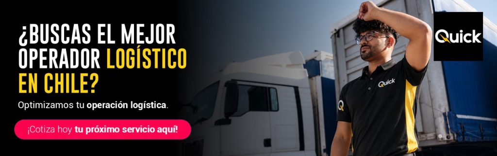 Transporte logístico en Chile: Soluciones a medida para industrias de consumo masivo y retail a gran escala
